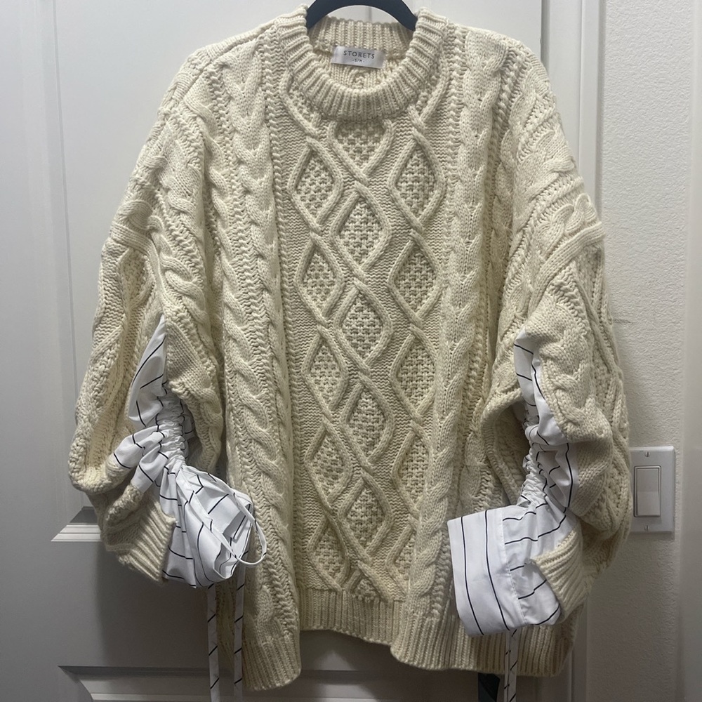 Storets Holsk Elsa Sweater oversize